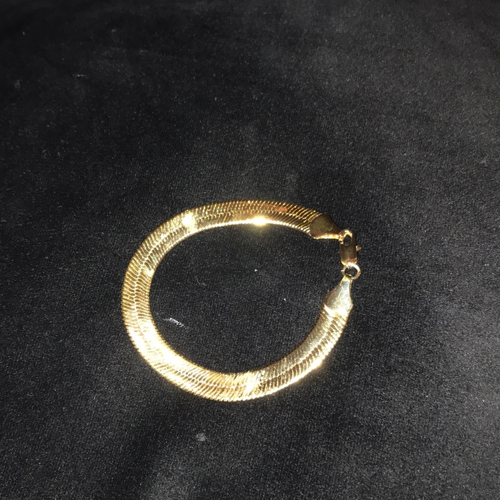 14k Gold Bracelet